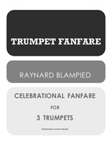 Trumpet Fanfare for Trumpet Trio